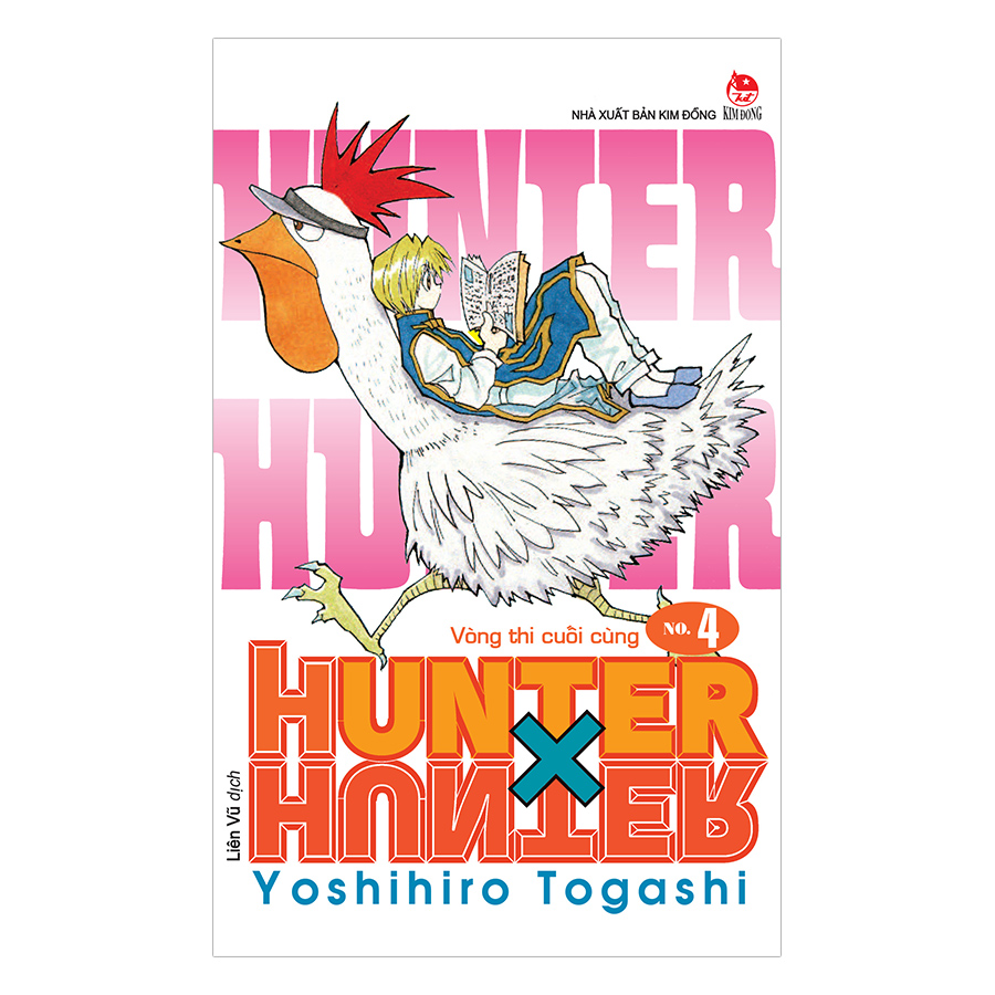 HUNTER x HUNTER - Tập 4