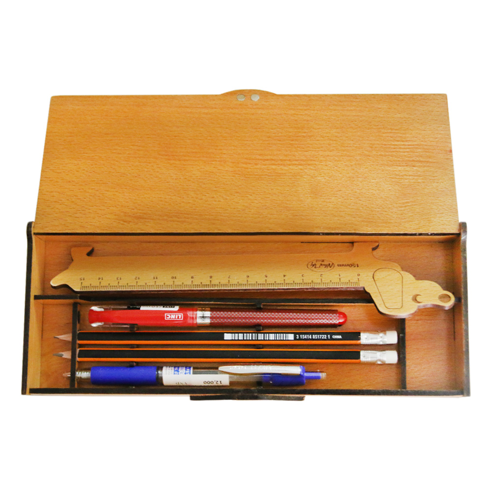 Hộp viết gỗ Nhatvywood HV-04