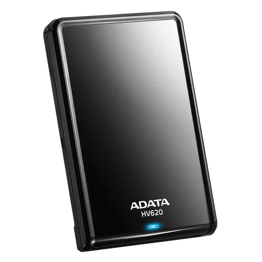 Ổ Cứng Di Động 3.0 1TB ADATA HV620 + Tặng Bao Da Adata- Hàng Chính Hãng