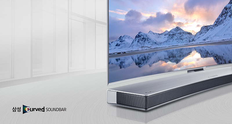 Loa Soundbar Samsung HW-J7501R 4.1 CH - Hàng Chính Hãng