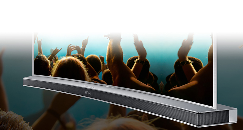 Loa Soundbar Samsung HW-J7501R 4.1 CH - Hàng Chính Hãng