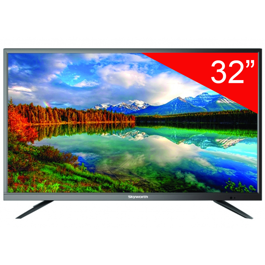 Smart Tivi Skyworth 32 inch 32S810  - Hàng chính hãng