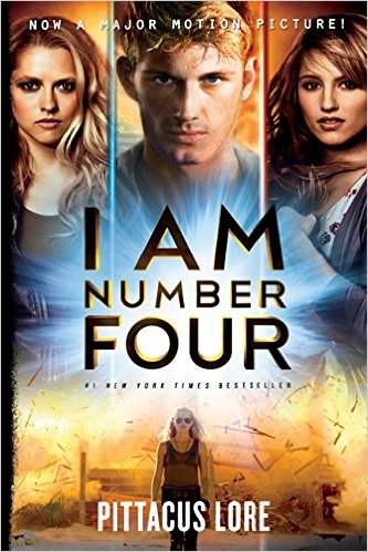 I Am Number Four (Lorien Legacies) - Tôi là số 4