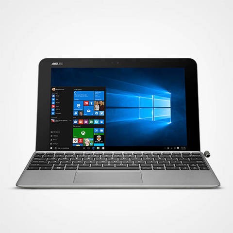 Máy Tính Bảng Asus Transformer Mini T102HA (64GB) - Bạc - Hàng Nhập Khẩu