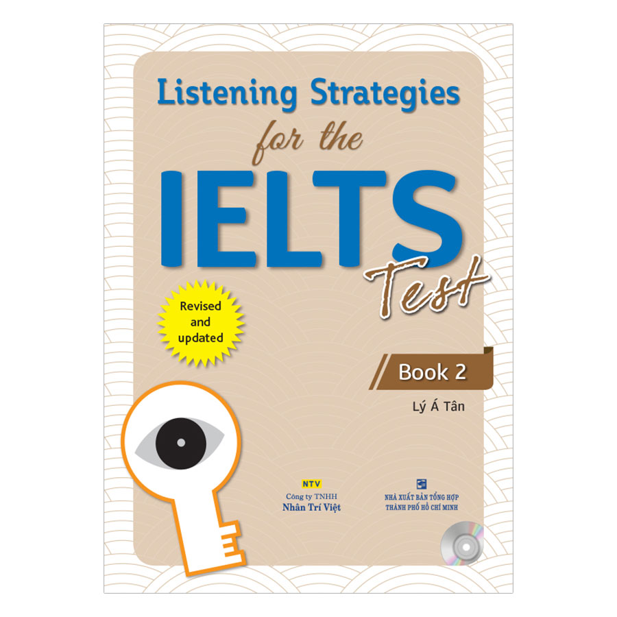 Hình ảnh Listening Strategies For The IELTS Test - Book 2