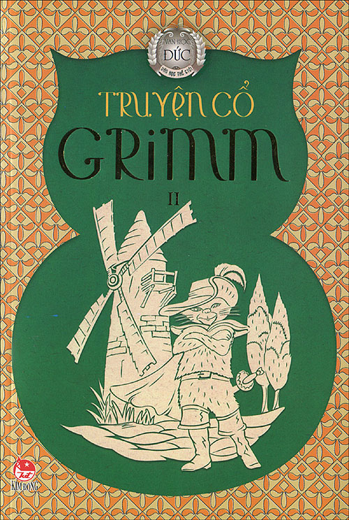 Truyện Cổ Grim - Tập 2 (Tái Bản 2014)