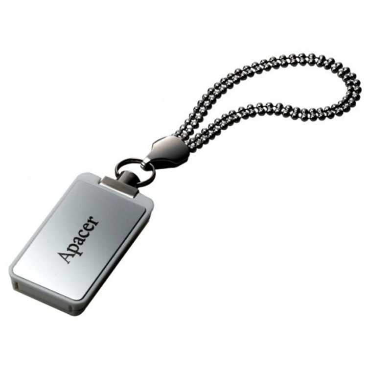 USB  Apacer AH129 8GB - USB 2.0 - Hàng Chính Hãng