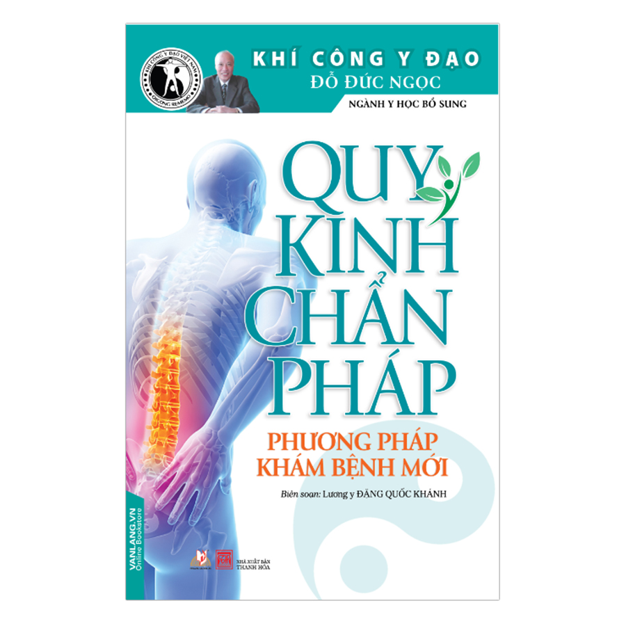 Quy Kinh Chẩn Pháp