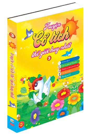 Truyện Cổ Tích Thế Giới Hay Nhất - Tập 3