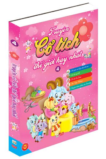 Truyện Cổ Tích Thế Giới Hay Nhất