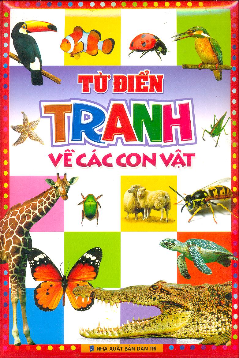 Từ Điển Tranh Về Các Con Vật