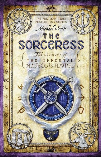 The Sorceress (The Secrets of the Immortal Nicholas Flamel)