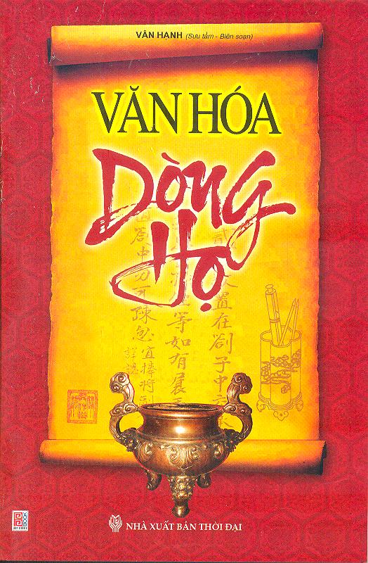 Văn Hoá Dòng Họ