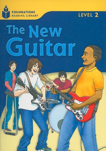 The New Guitar Foundations 2