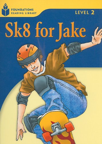 Sk8 for Jake Foundations 2