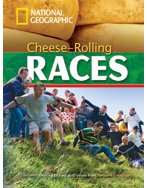 Cheese-Rolling Race: Footprint Reading Library 1000
