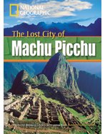 Lost City Machu Picchu (Footprint Reading Library)