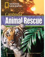 Cambodia Animal Rescue: Footprint Reading Library 1300