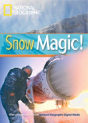 Snow Magic! (Footprint Reading Library)