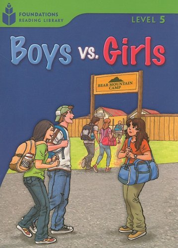 Boys vs. Girls Foundations 5