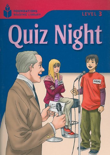 Quiz Night Foundations 3