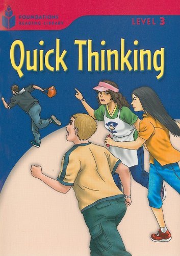 Quick Thinking Foundations 3