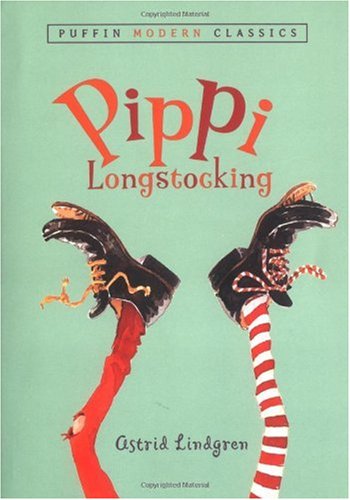 Pippi Longstocking (Puffin Modern Classics)