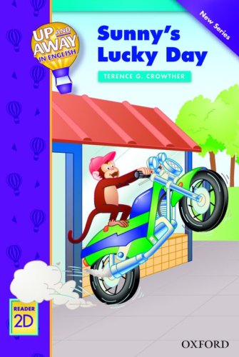 Up and Away Readers 2: Sunny’s Lucky Day