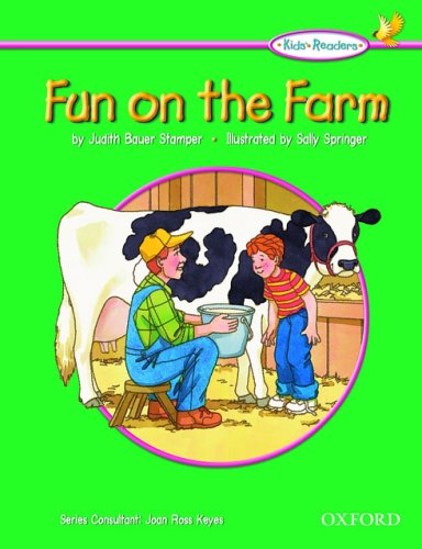 Kids' Readers: Fun on the Farm