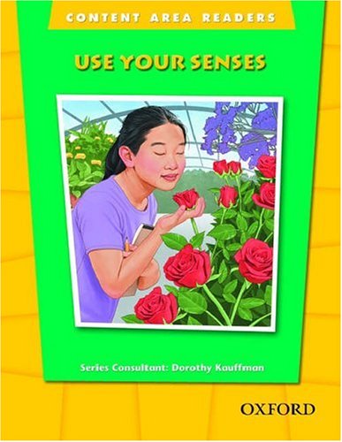 Content Area Readers: Use Your Senses