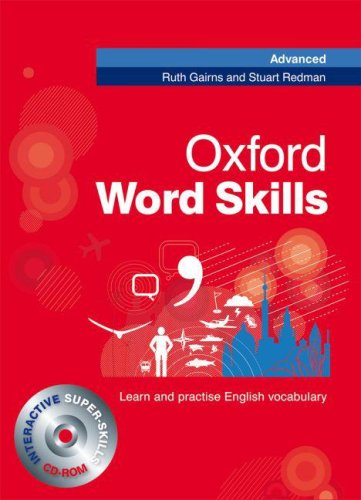 9780194620116,62_21341,266000,tiki.vn,Oxford-Word-Skills-Advanced-Students-Pack-Book-and-CD-ROM-62_21341,Oxford Word Skills Advanced: Student Oxford Word Skills Advanced: Student