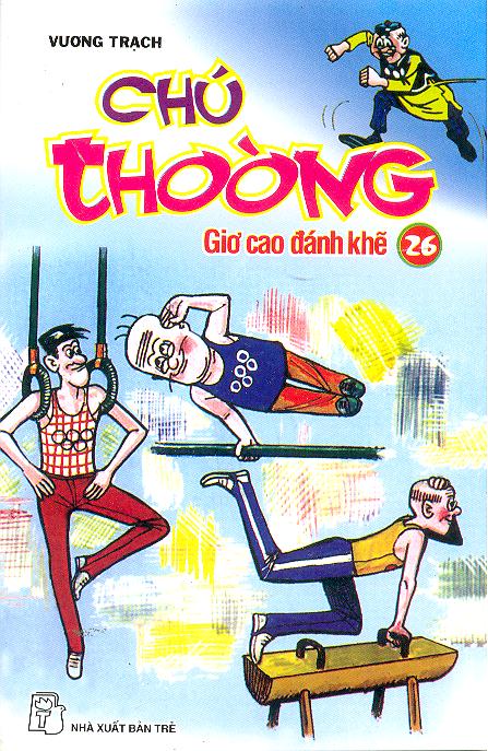 8934974076193,62_47288,17000,tiki.vn,Chu-Thoong-Tap-26-62_47288,Chú Thoòng - Tập 26 Chú Thoòng - Tập 26