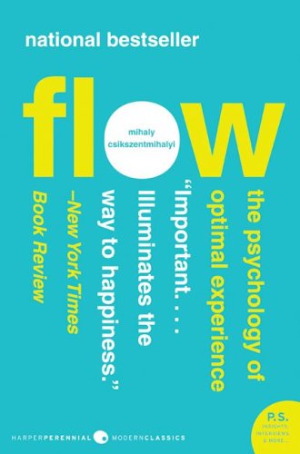 [Nhập 1212A10K giảm 10K đơn 199K] Flow: The Psychology of Optimal Experience