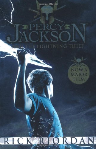 Percy Jackson And The Olympians - Book 1: The Lightning Thief
