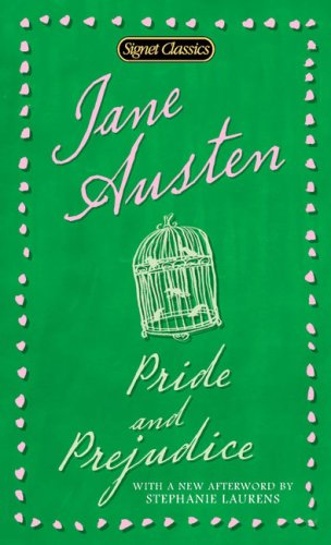 Hình ảnh Pride and Prejudice (Signet Classics)