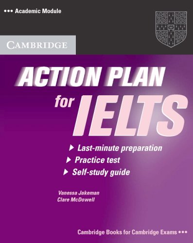 Action Plan for IELTS Self-study Student's Book Academic Module