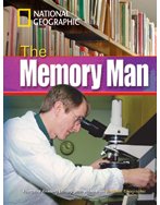 [Hàng thanh lý miễn đổi trả] The Memory Man: Footprint Reading Library 1000
