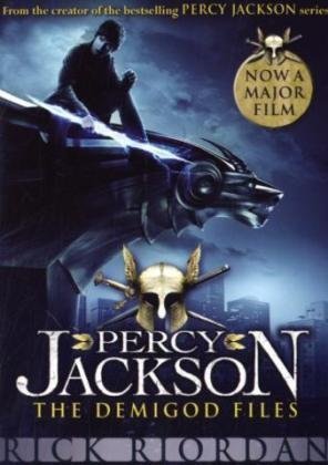 Percy Jackson: The Demigod Files