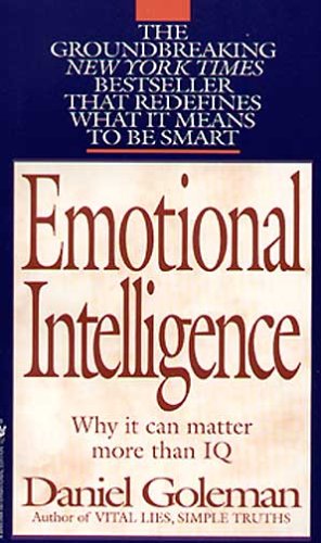 Emotional Intelligence: Why It Can Matter More Than IQ