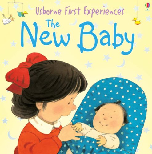 Usborne The New Baby