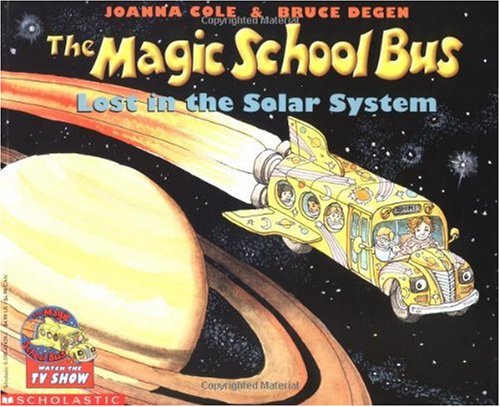 The Magic School Bus Lost In The Solar System - Chuyến Xe Khoa Học Kỳ Thú