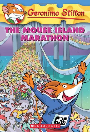 The Mouse Island Marathon (Geronimo Stilton, No. 30)