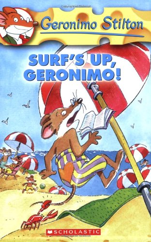 Surf's Up, Geronimo! (Geronimo Stilton, No. 20)