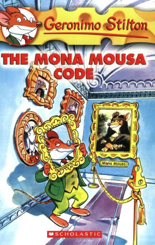 The Mona Mousa Code (Geronimo Stilton, No. 15)