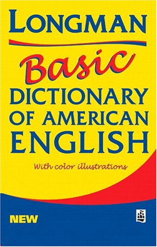 Longman Basic Dictionary of American English