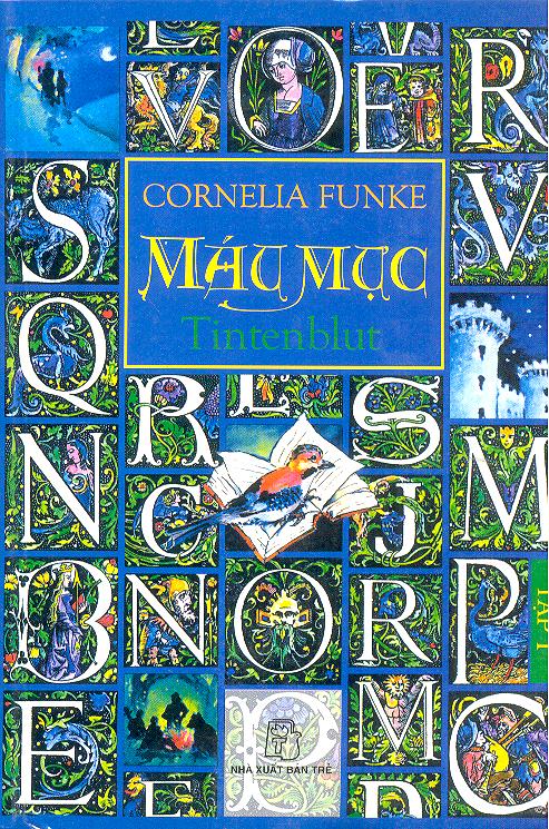 Máu mực (T1) - Cornelia Funke