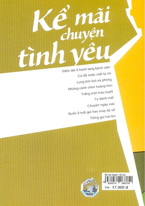 Kể Mãi Chuyện Tình Yêu