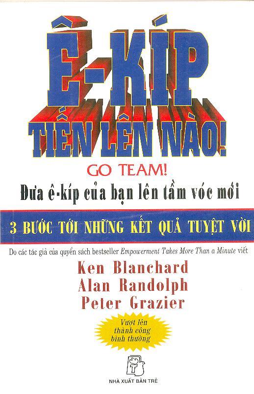 Ê-kíp, tiến lên nào!
