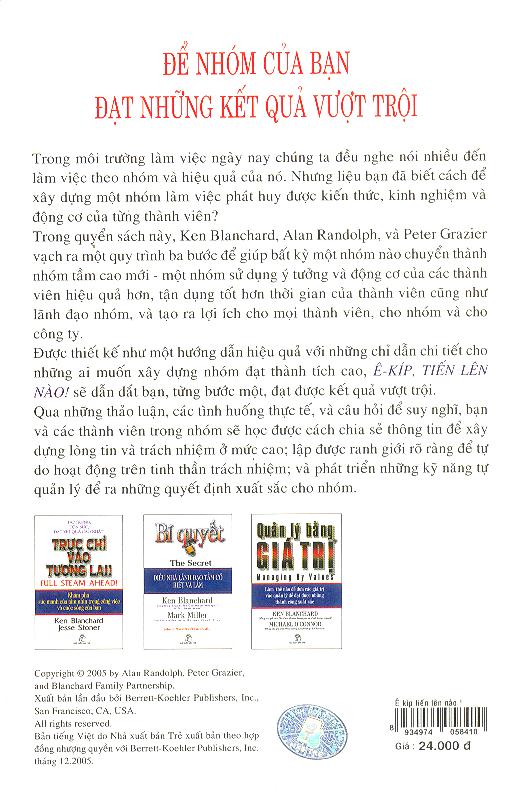 Ê-kíp, tiến lên nào!