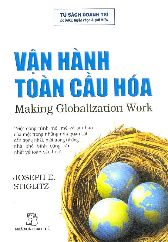 Vận hành toàn cầu hóa - Joseph E. Stiglitz